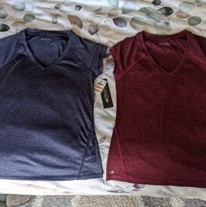 Women's Workout Shirts